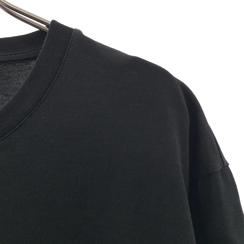VERSACE / ヴェルサーチ | バロック プリント Tシャツ | XL | メンズ
