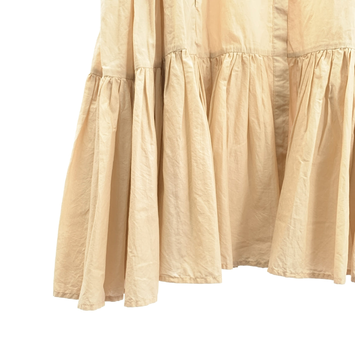 MERLETTE / Marlette | TOMORROWLAND Exclusive / Cotton Tiered Dress