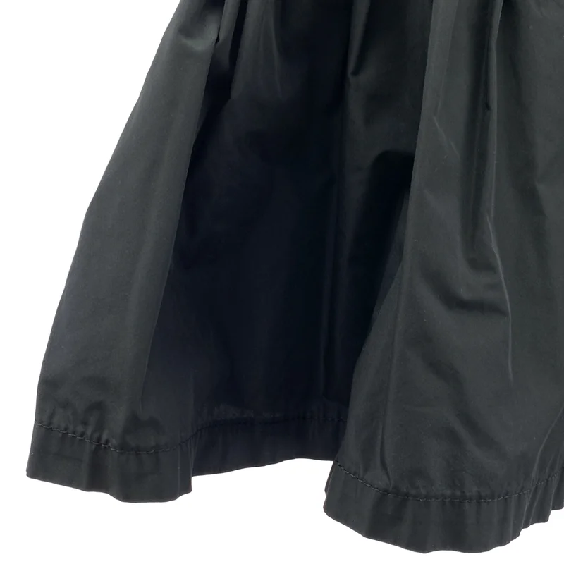 tricot COMME des GARCONS / トリココムデギャルソン | 2007SS | ポリエステル 切替 ペプラム ブラウス | S | レディース