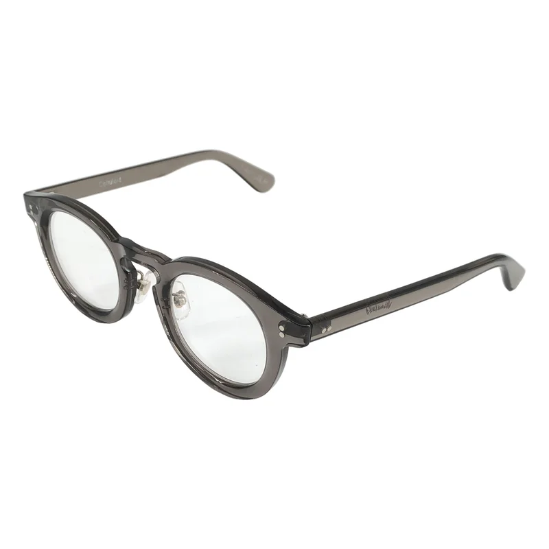 MEGANEROCK / Megane Rock | TARSIER Clear Frame Glasses | – KLD