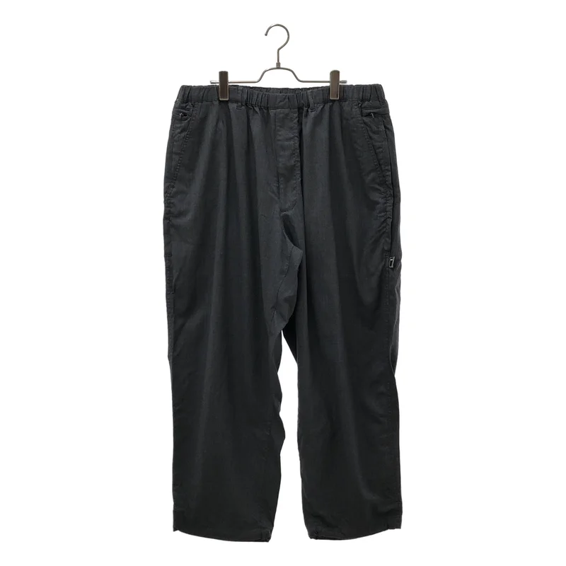 BROCHURE / ブローシュア | WOOL EASY PANTS ウール イージーパンツ | XL | メンズ