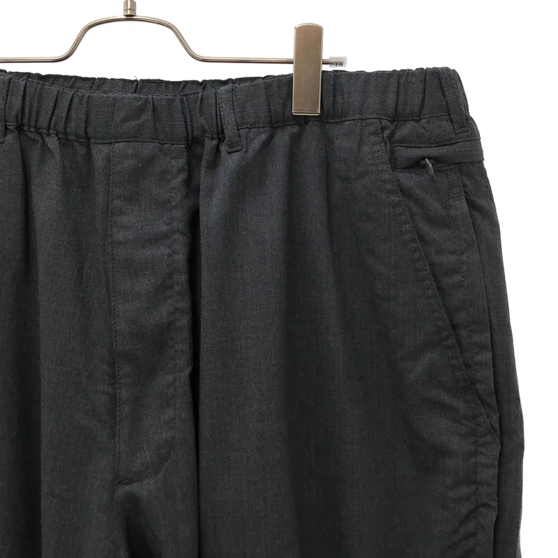 BROCHURE / ブローシュア | WOOL EASY PANTS ウール イージーパンツ | XL | メンズ