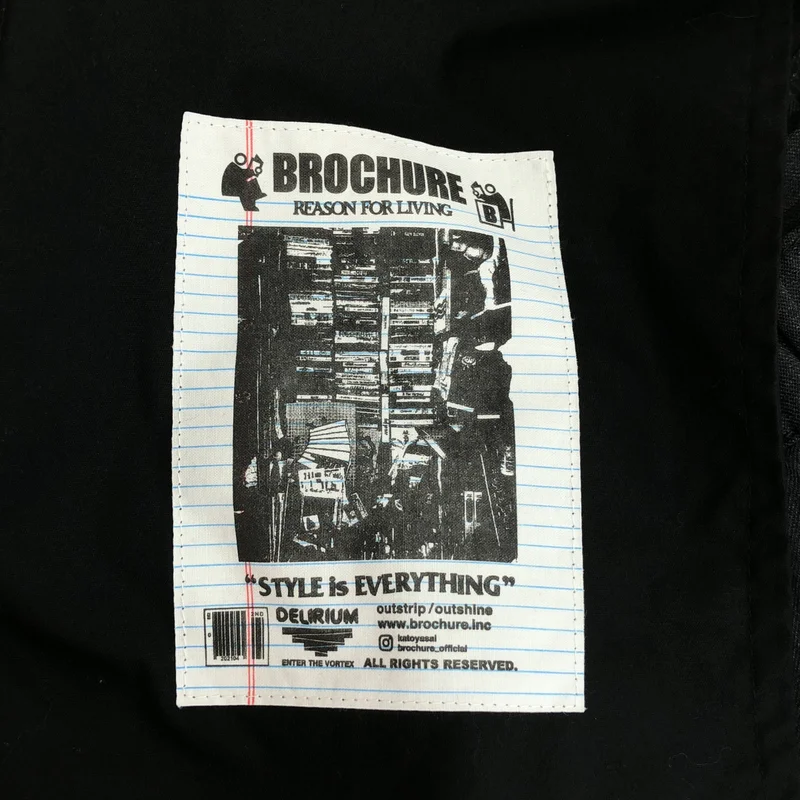 BROCHURE / ブローシュア | WOOL EASY PANTS ウール イージーパンツ | XL | メンズ