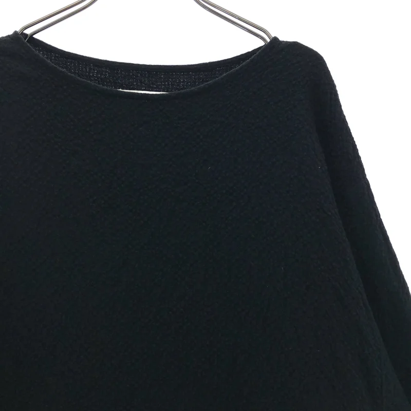 evam eva / エヴァムエヴァ | cotton wool one-piece / コットン ウール ワンピース |