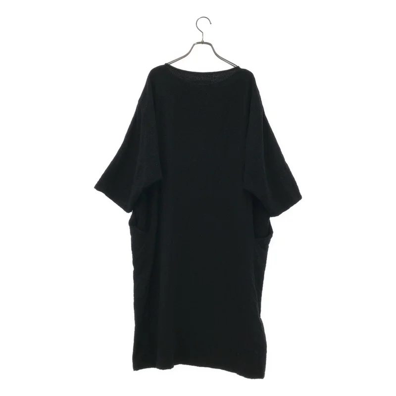 evam eva / エヴァムエヴァ | cotton wool one-piece / コットン ウール ワンピース |