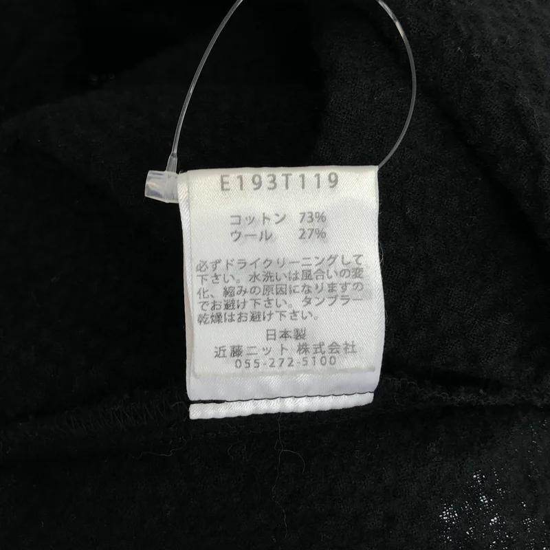 evam eva / エヴァムエヴァ | cotton wool one-piece / Cotton Wool