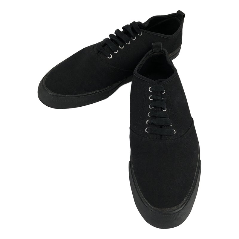 COMME des GARCONS HOMME / コムデギャルソンオム | キャンバス デッキスニーカー |