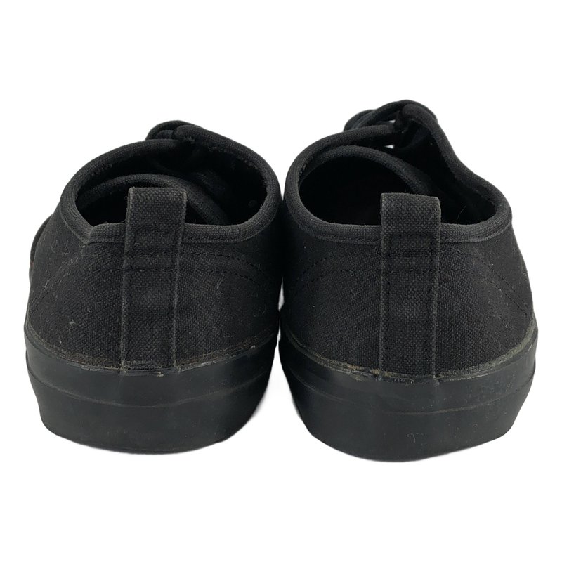 COMME des GARCONS HOMME / コムデギャルソンオム | キャンバス デッキスニーカー |