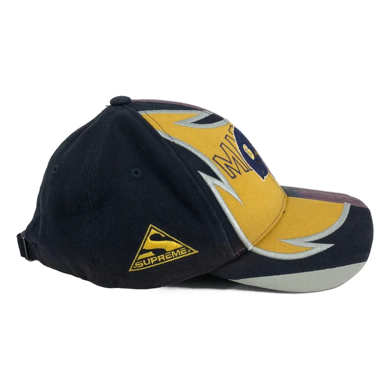 MM6 Maison Margiela / エムエムシックスメゾンマルジェラ | × supreme / スプリット 6パネル キャップ | F | その他