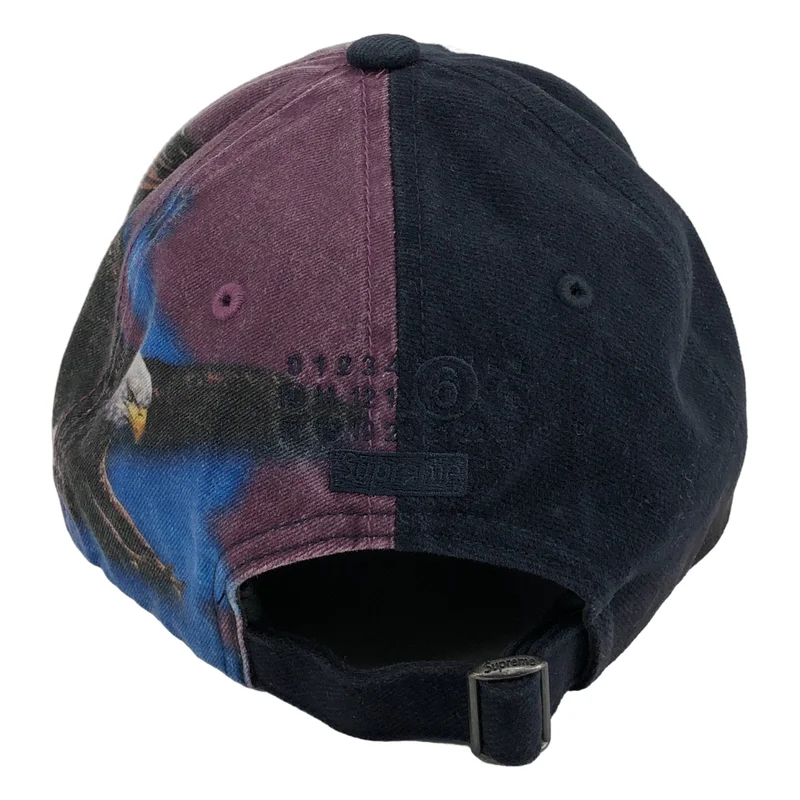 MM6 Maison Margiela / エムエムシックスメゾンマルジェラ | × supreme / スプリット 6パネル キャップ | F | その他