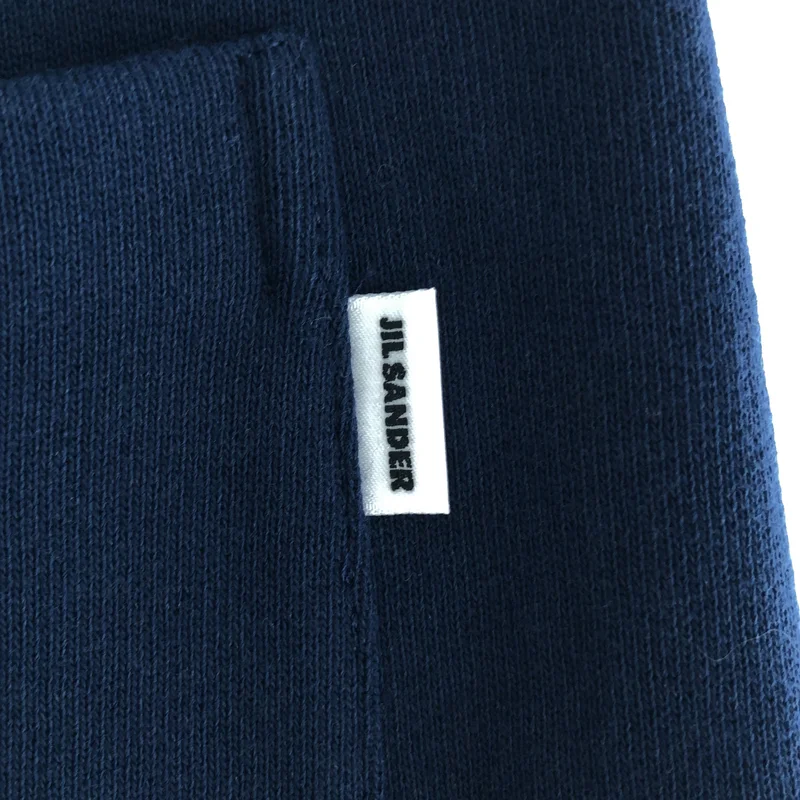 JIL SANDER / ジルサンダー | 2025AW | コットン スウェット ジョガーパンツ | S | メンズ