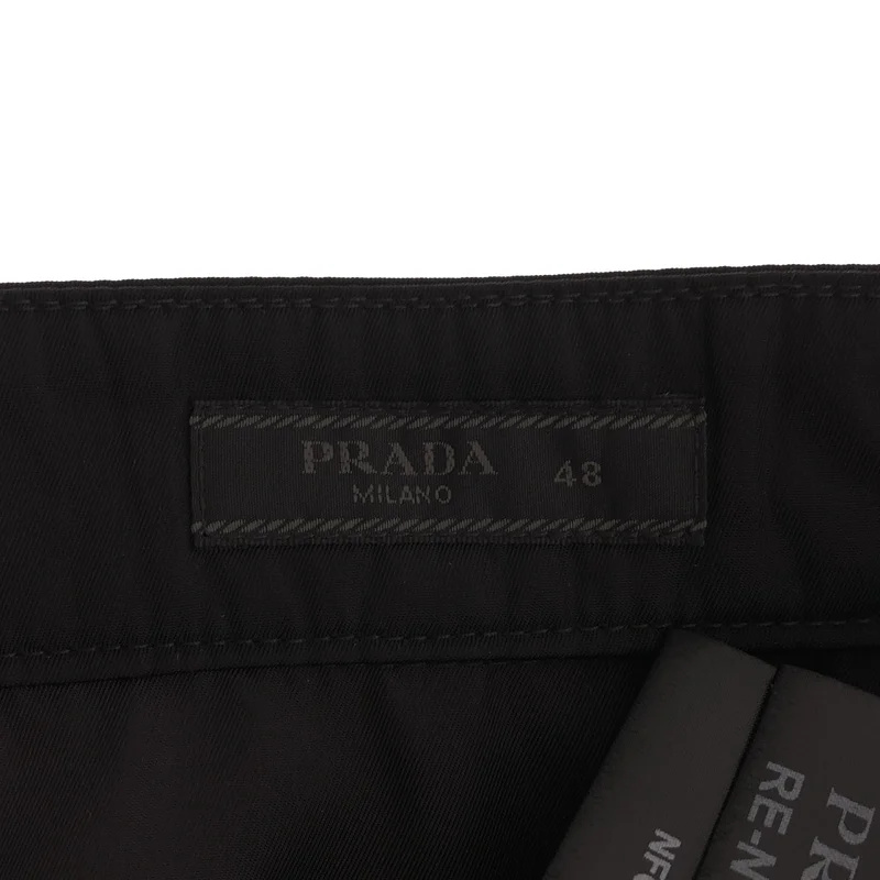PRADA / プラダ | Re-Nylon カーゴパンツ | 48 | メンズ