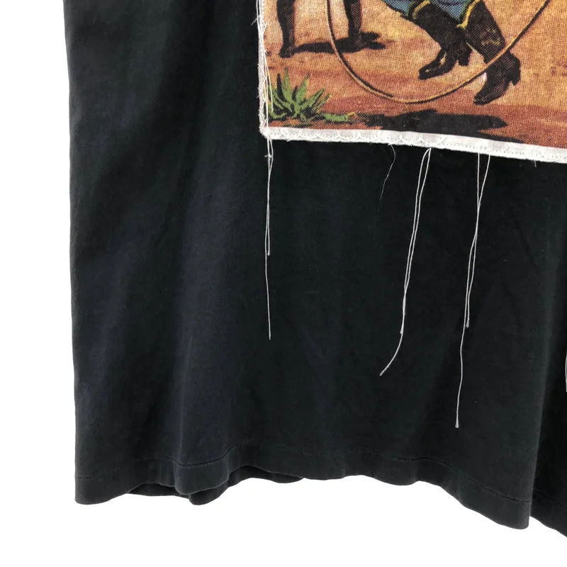 Maison Margiela / メゾンマルジェラ | 2024SS | カウボーイプリント タンクトップ | XS | レディース