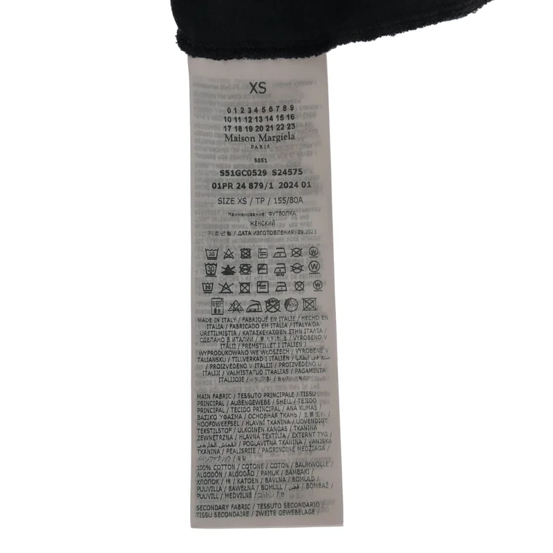 Maison Margiela / メゾンマルジェラ | 2024SS | カウボーイプリント タンクトップ | XS | レディース