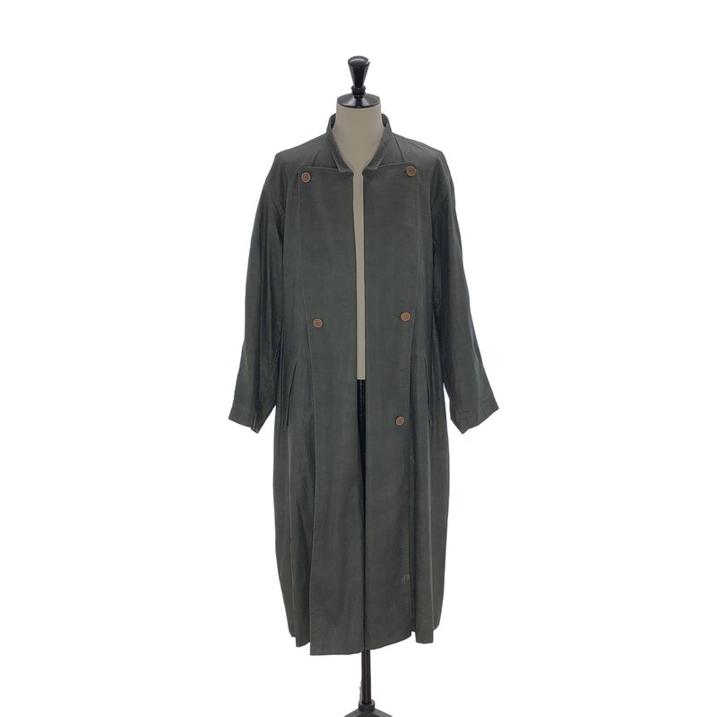 ISSEY MIYAKE MEN / イッセイミヤケメン | 1980s | ロングコート | M | メンズ