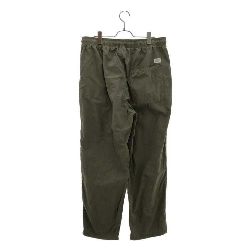 WTAPS / ダブルタップス | 2025SS | TROUSERS COTTON TWILL TEXTILE リップストップ イージーパンツ | X 04 | メンズ