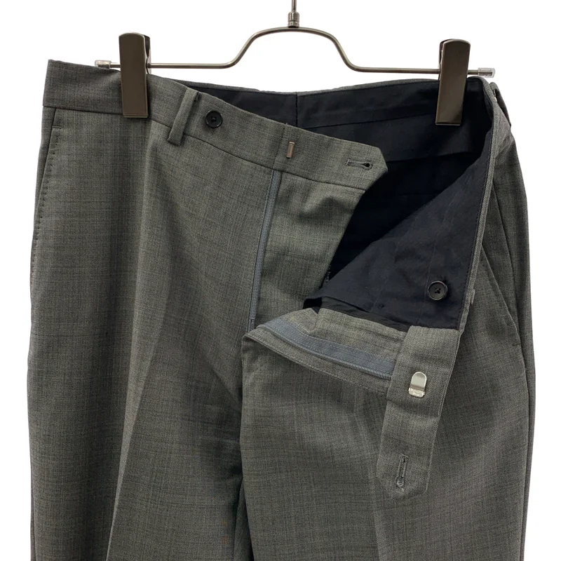 EDIFICE / エディフィス | Vitale Barberis Canonico / セットアップ テーラードジャケット 総裏地 / スラックス パンツ | 46 | メンズ