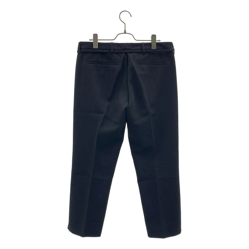 ANN DEMEULEMEESTER / Andamulemeester | Drawstring Tapered Slacks