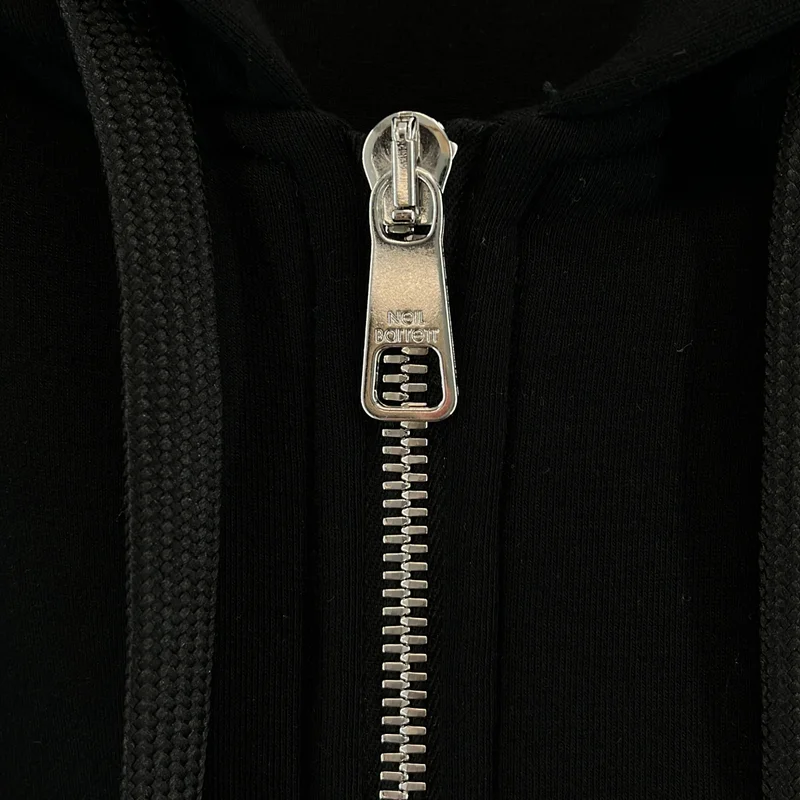 Neil Barrett / ニールバレット | サンダーボルト フーデッド ジップパーカ | M | メンズ