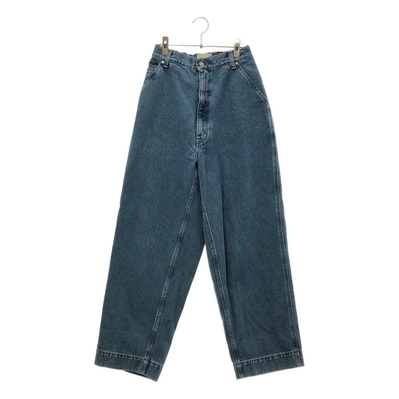 oblada / オブラダ | 2024SS | SKATER JEANS デニムパンツ | M | レディース