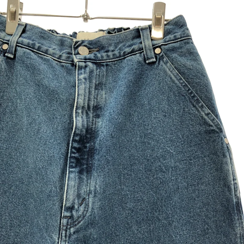 oblada / オブラダ | 2024SS | SKATER JEANS デニムパンツ | M | レディース