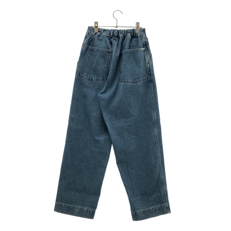oblada / オブラダ | 2024SS | SKATER JEANS デニムパンツ | M | レディース