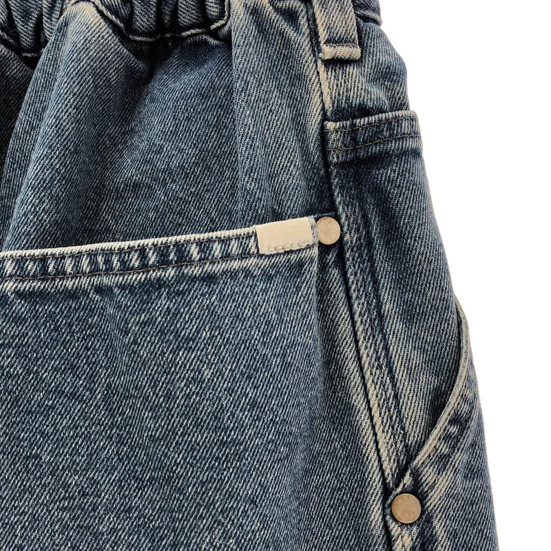 oblada / オブラダ | 2024SS | SKATER JEANS デニムパンツ | M | レディース