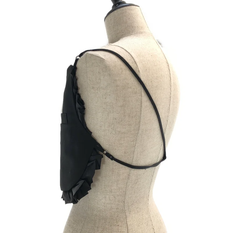 noir kei ninomiya / ノワールケイニノミヤ | 2019SS | フリル ベスト 3C-V003 | S | レディース