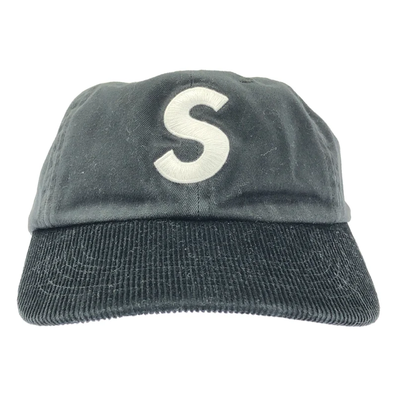 SUPREME / シュプリーム | 2024SS | 2-Tone S Logo 6-Panel Cap ロゴ キャップ |