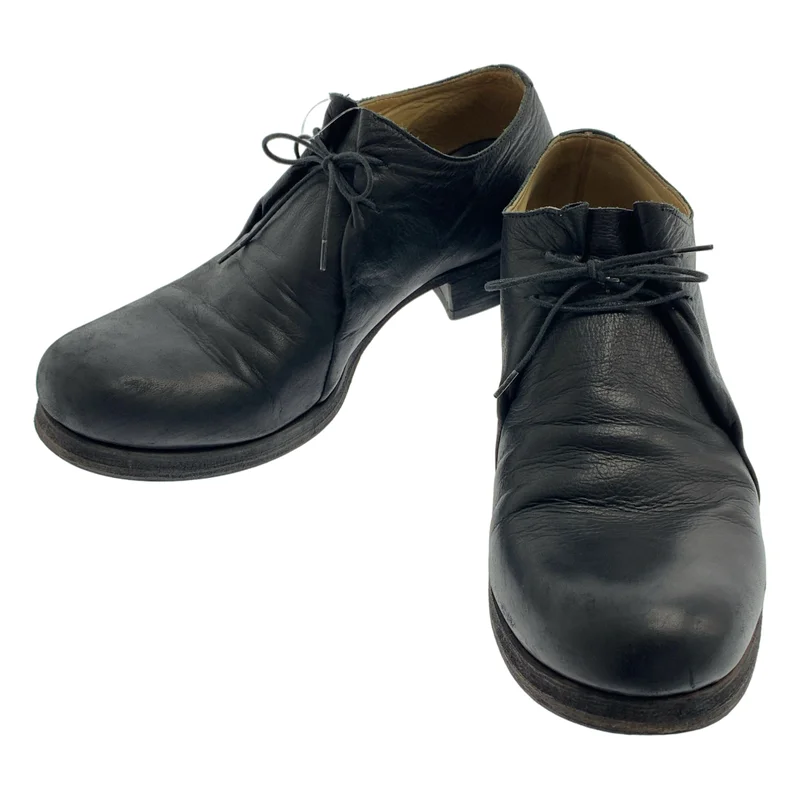 m.a+ / エムエークロス | 1 leather piece derbie レザーシューズ | 41 | メンズ