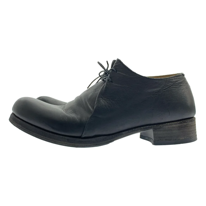 m.a+ / エムエークロス | 1 leather piece derbie レザーシューズ | 41 | メンズ