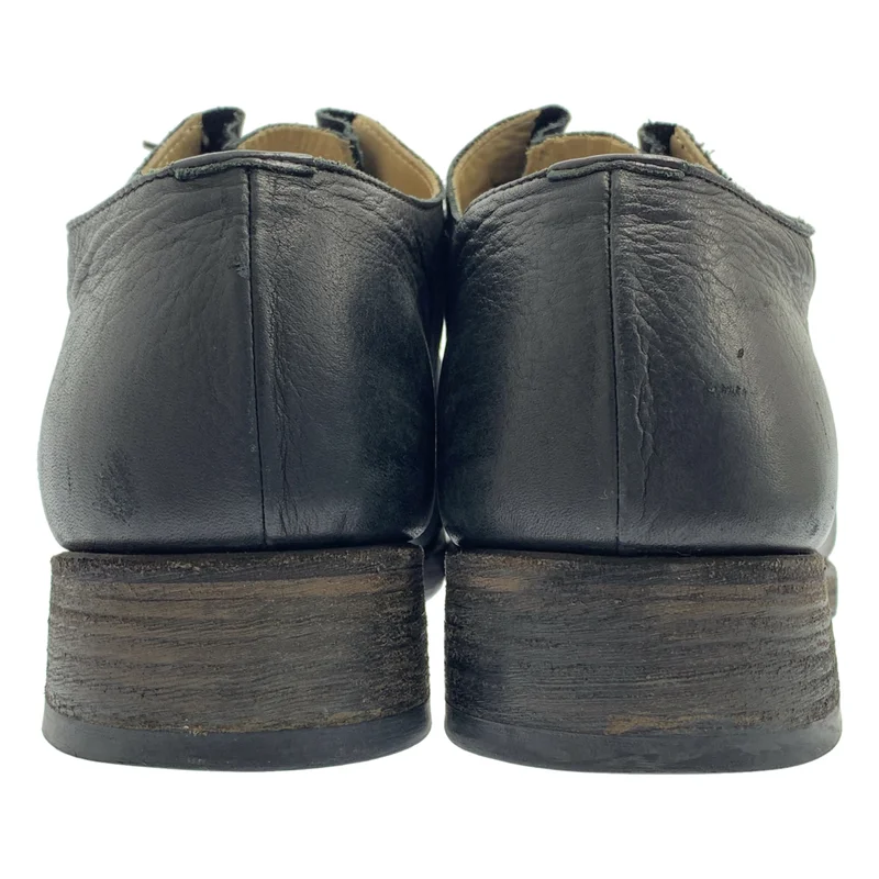 m.a+ / エムエークロス | 1 leather piece derbie レザーシューズ | 41 | メンズ