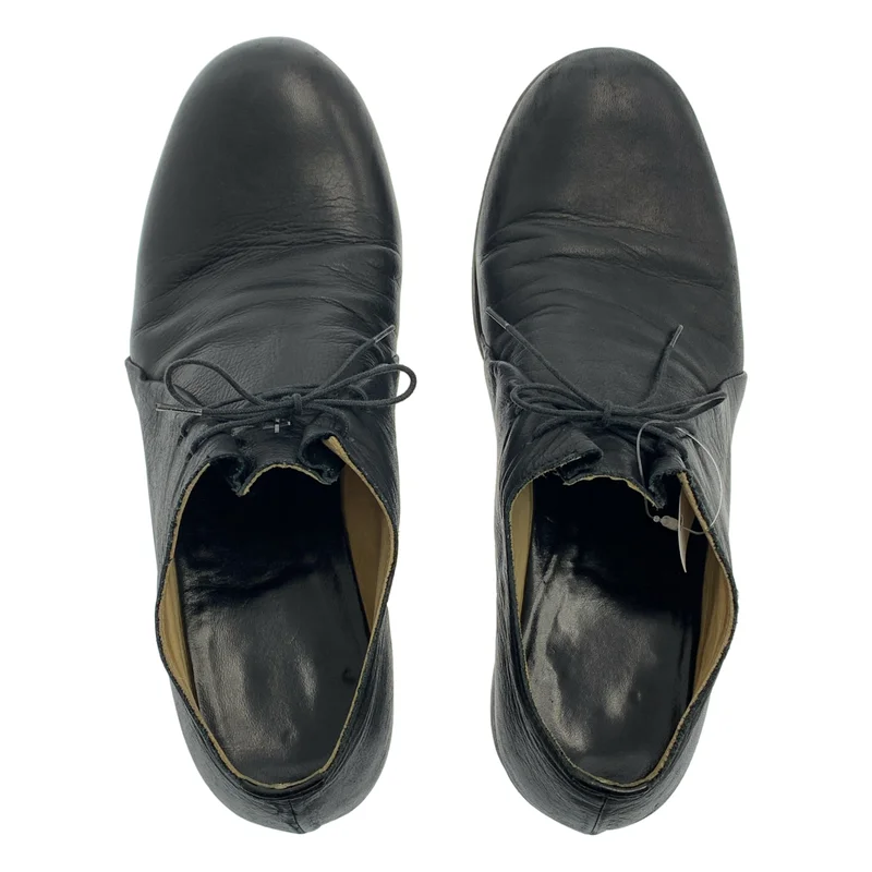 m.a+ / エムエークロス | 1 leather piece derbie レザーシューズ | 41 | メンズ