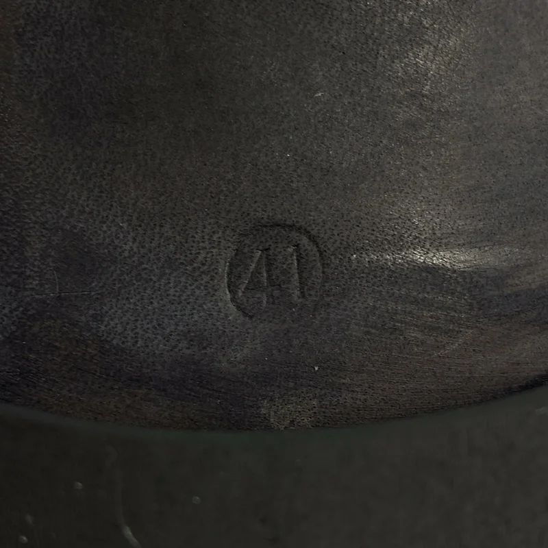m.a+ / エムエークロス | 1 leather piece derbie レザーシューズ | 41 | メンズ
