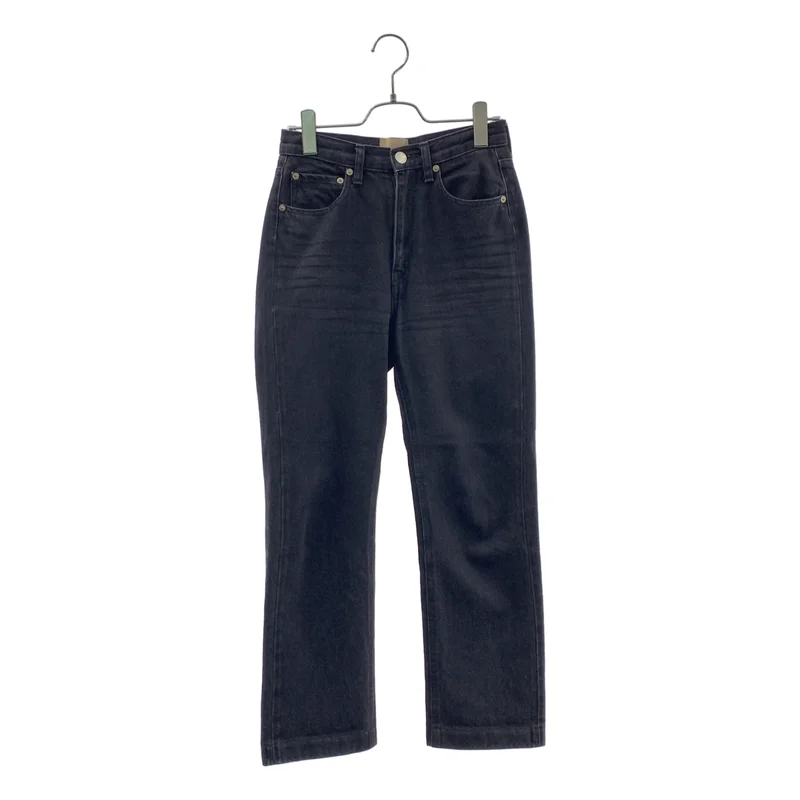 THE SHISHIKUI / シシクイ | BASIC JEANS ストレート デニムパンツ | 23 | レディース