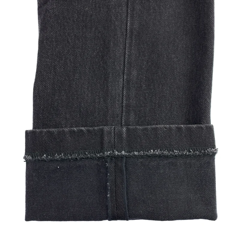 THE SHISHIKUI / シシクイ | BASIC JEANS ストレート デニムパンツ | 23 | レディース