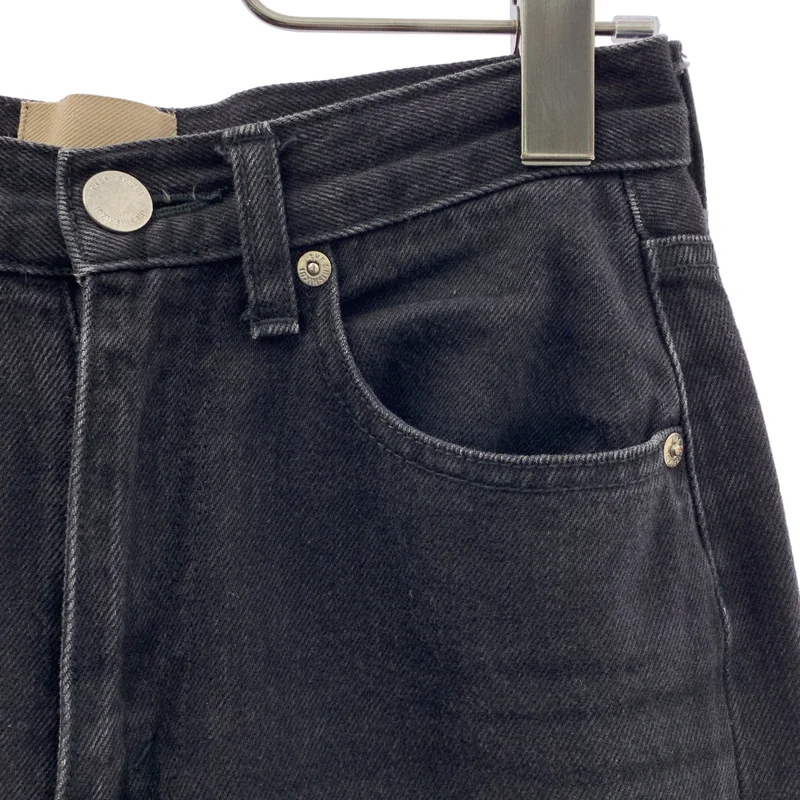 THE SHISHIKUI / シシクイ | BASIC JEANS ストレート デニムパンツ | 23 | レディース