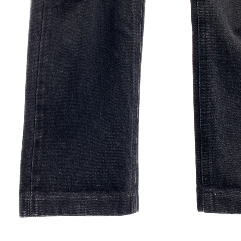 THE SHISHIKUI / シシクイ | BASIC JEANS ストレート デニムパンツ | 23 | レディース