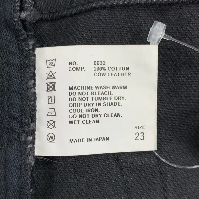 THE SHISHIKUI / シシクイ | BASIC JEANS ストレート デニムパンツ | 23 | レディース