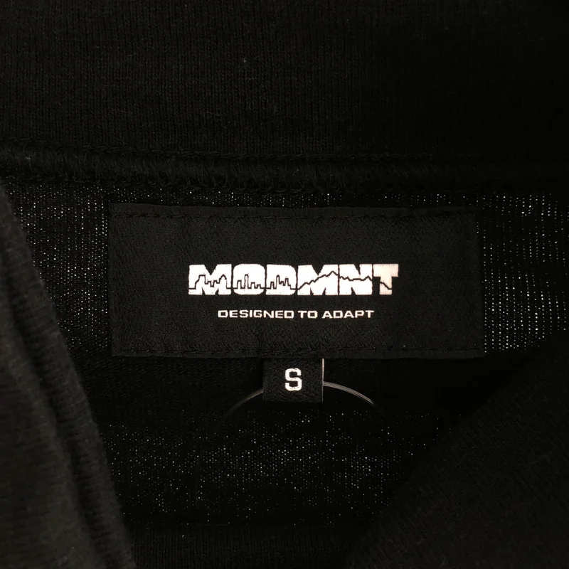 MODMNT / モドメント | ヘビーコットンタートルネック カットソー | S | メンズ