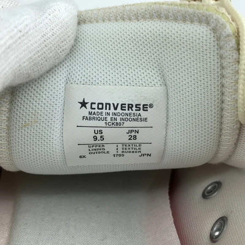 CONVERSE / コンバース | 100th OX オールスター ローカット スニーカー | 28 | メンズ