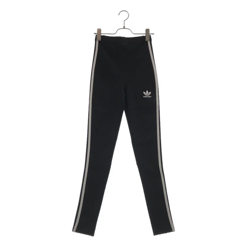 BALENCIAGA / バレンシアガ | × adidas / Athletic Jersey レギンス パンツ | 34 | レディース