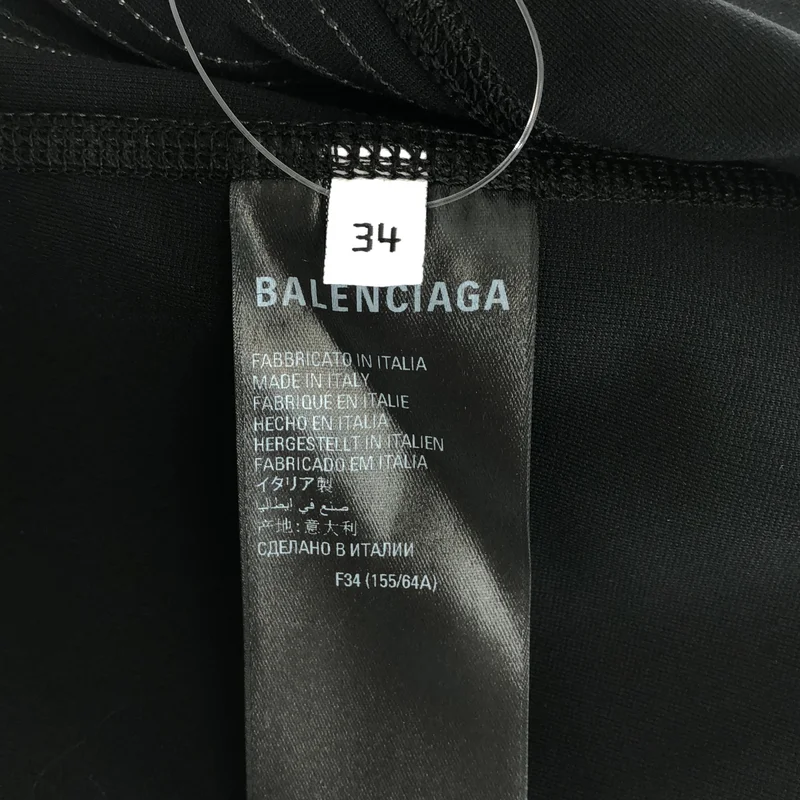 BALENCIAGA / バレンシアガ | × adidas / Athletic Jersey レギンス パンツ | 34 | レディース