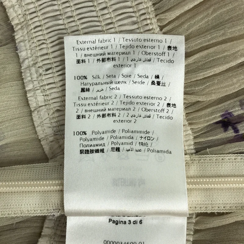 RED VALENTINO / レッドヴァレンティノ | フラワー ワンピース KROVA295298 | 40 | レディース