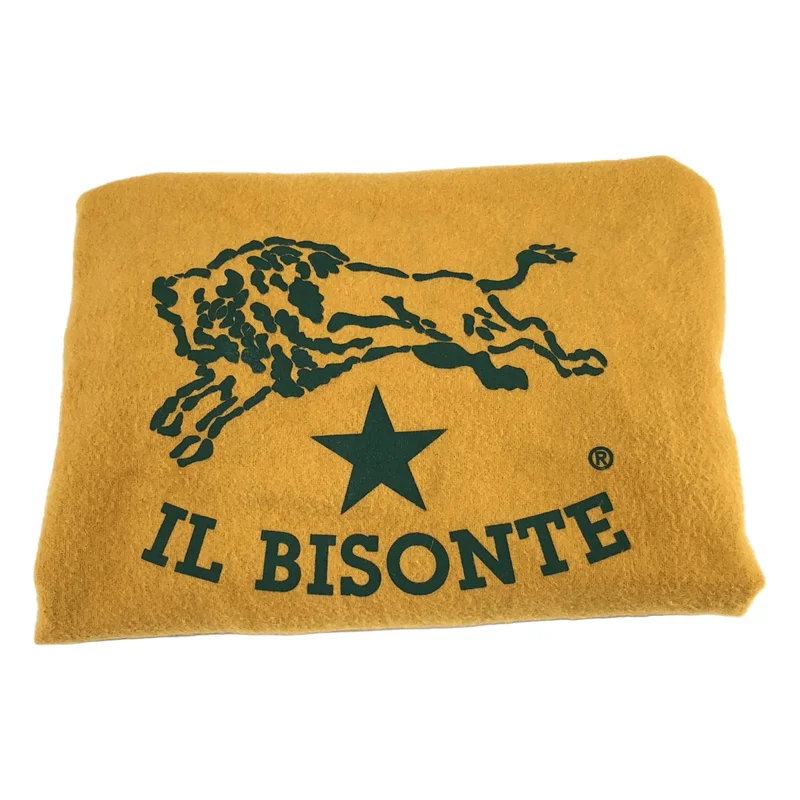 IL BISONTE / イルビゾンテ | レザー ミニボストンバッグ |