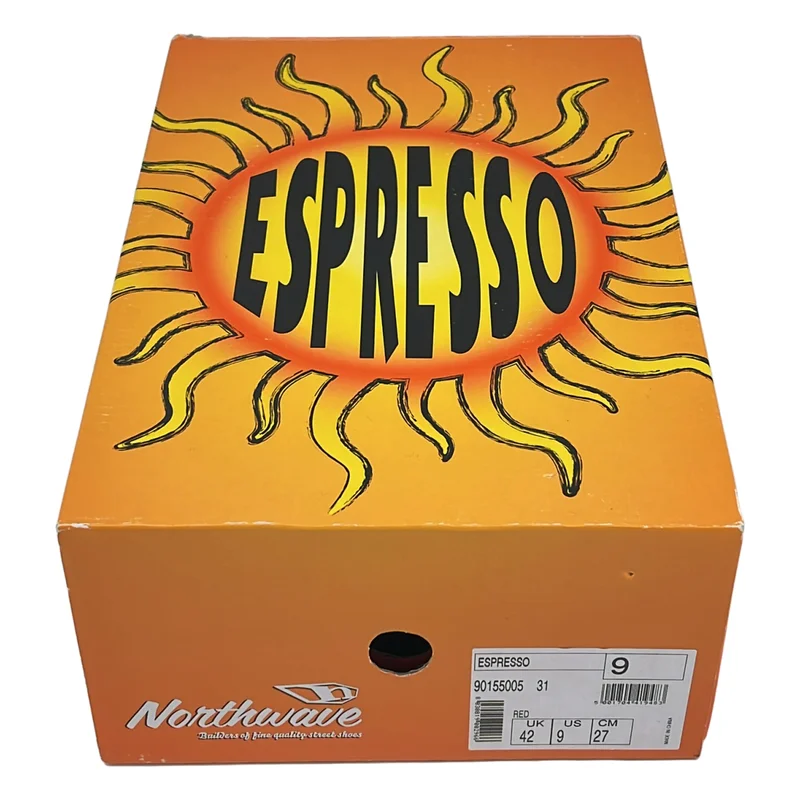 NORTH WAVE / ノースウェーブ | Espresso スエード スニーカー | 27 | メンズ