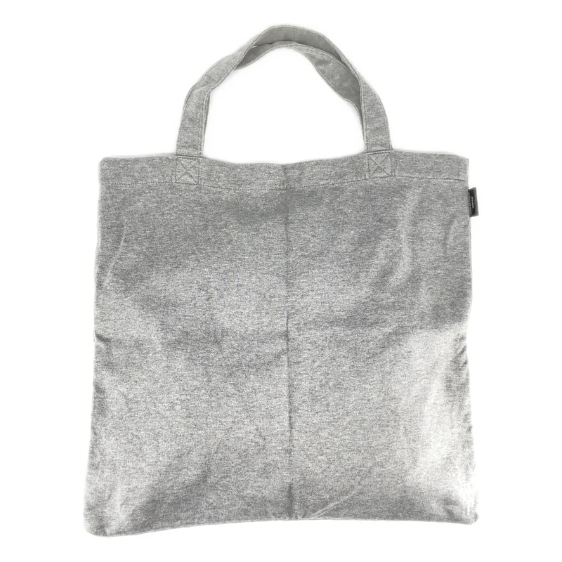 COMME des GARCONS HOMME PLUS / コムデギャルソンオムプリュス | コットン ビッグトートバッグ |