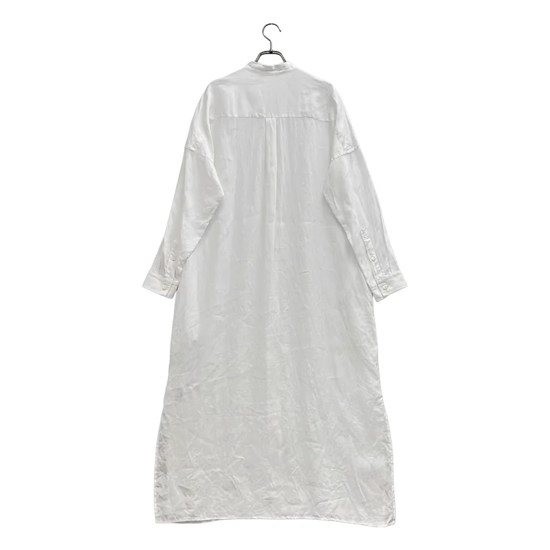Deuxieme Classe / ドゥーズィエムクラス | 2026SS | Linen ワンピース |