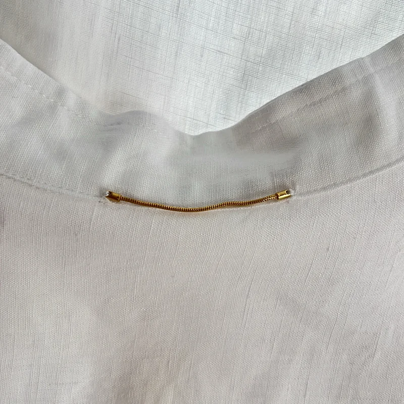 Deuxieme Classe / ドゥーズィエムクラス | 2026SS | Linen ワンピース |