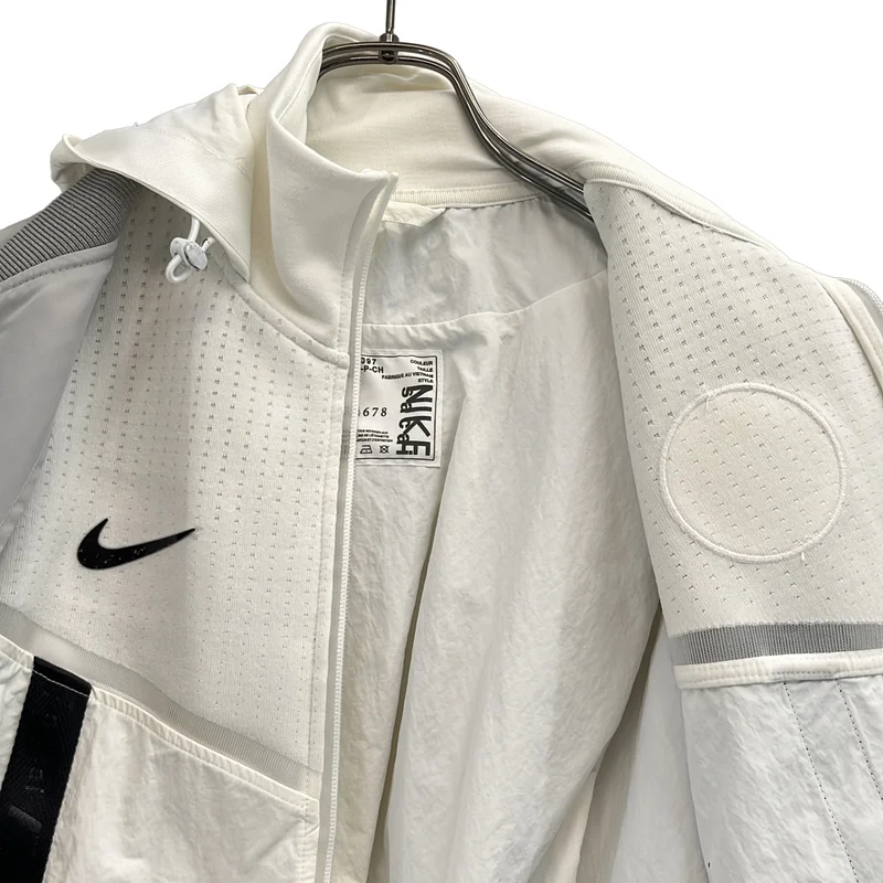 sacai / サカイ | 2021SS | × NIKE / NRG LAYERED BOMBER JKT